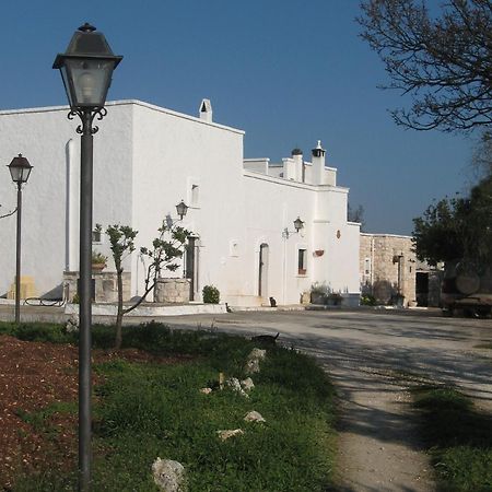 B&B Cinque Stalle Monopoli Εξωτερικό φωτογραφία