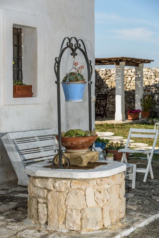 B&B Cinque Stalle Monopoli Εξωτερικό φωτογραφία