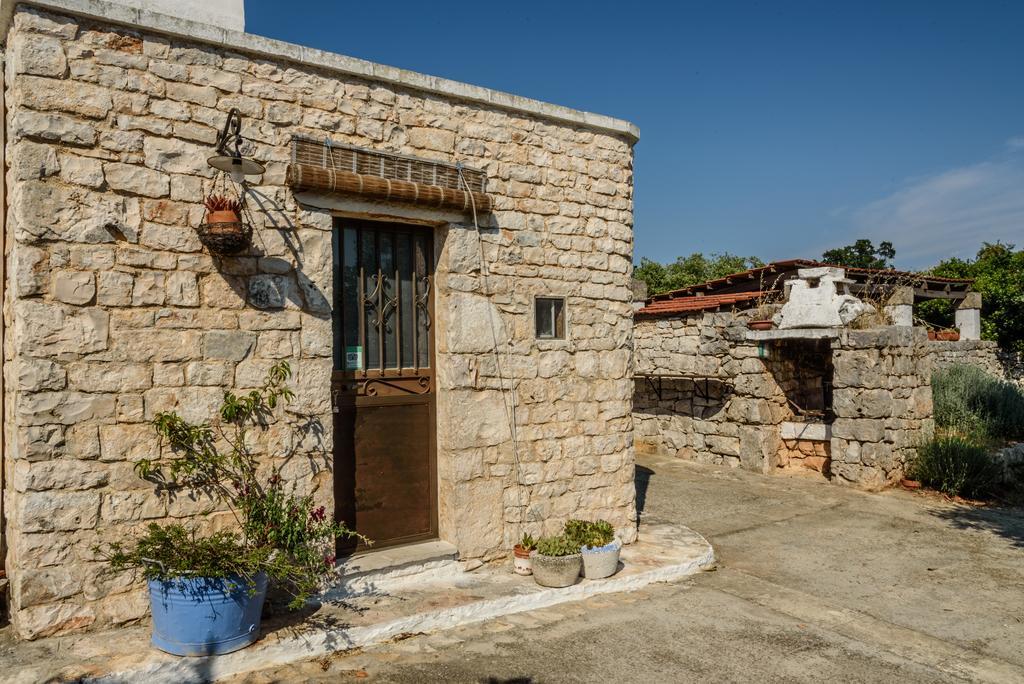 B&B Cinque Stalle Monopoli Δωμάτιο φωτογραφία