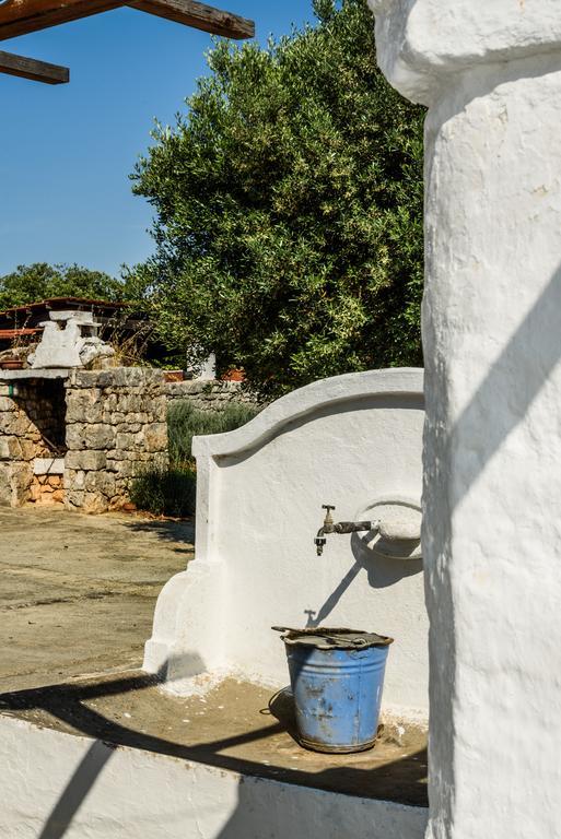 B&B Cinque Stalle Monopoli Εξωτερικό φωτογραφία