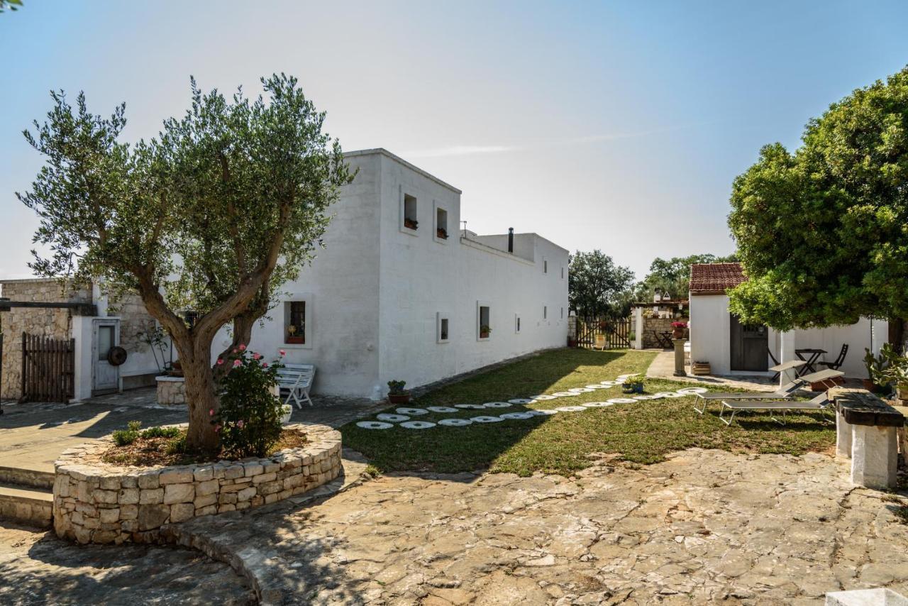 B&B Cinque Stalle Monopoli Δωμάτιο φωτογραφία