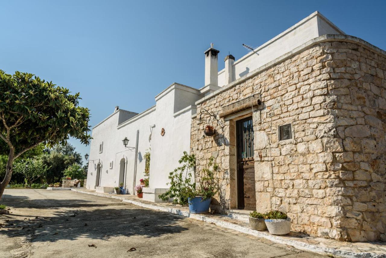 B&B Cinque Stalle Monopoli Εξωτερικό φωτογραφία